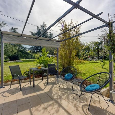 Navetta Appartement Poreč Buitenkant foto