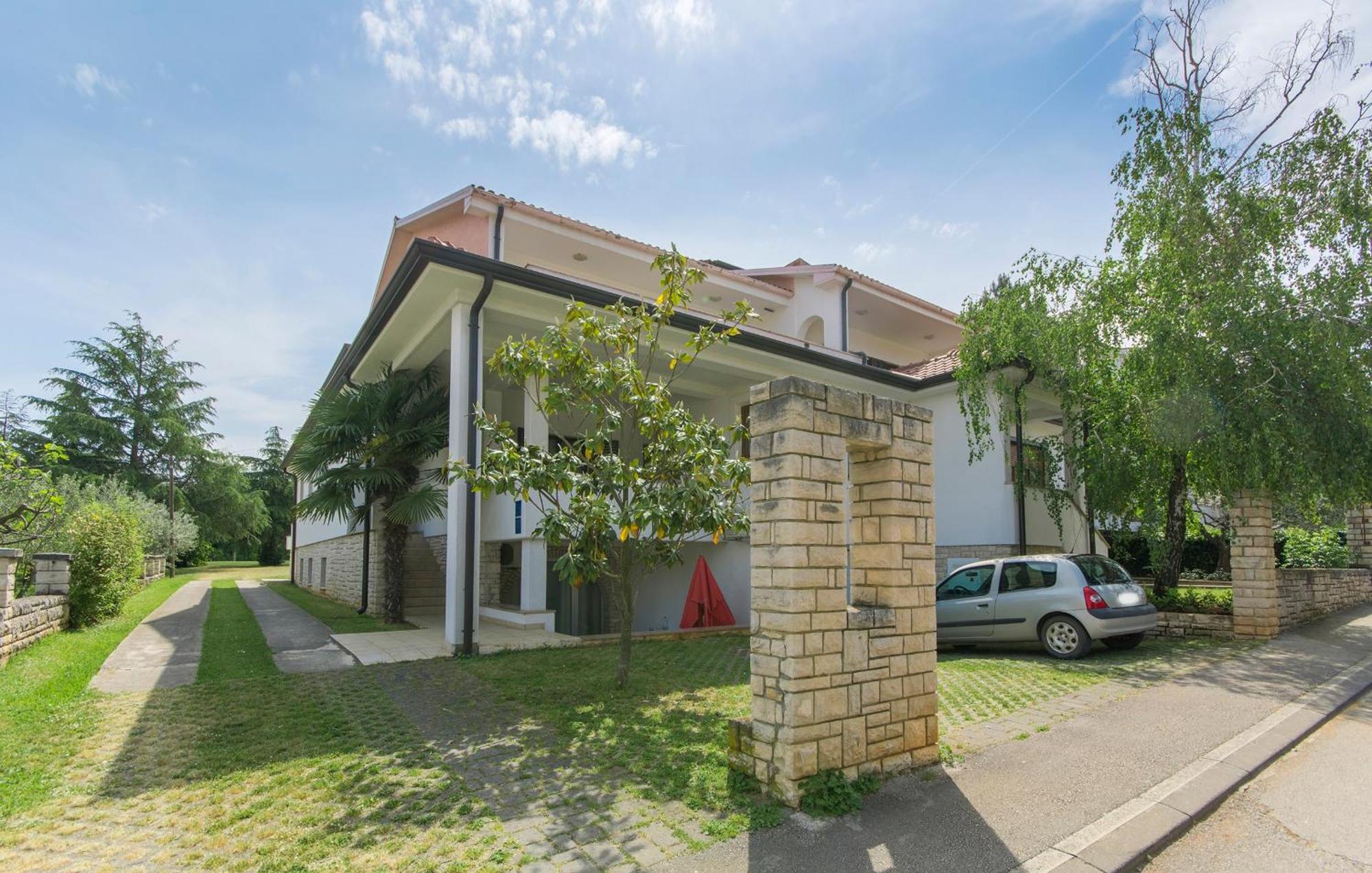 Navetta Appartement Poreč Buitenkant foto