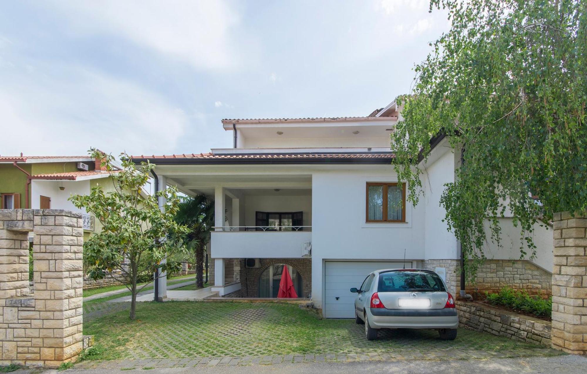 Navetta Appartement Poreč Buitenkant foto