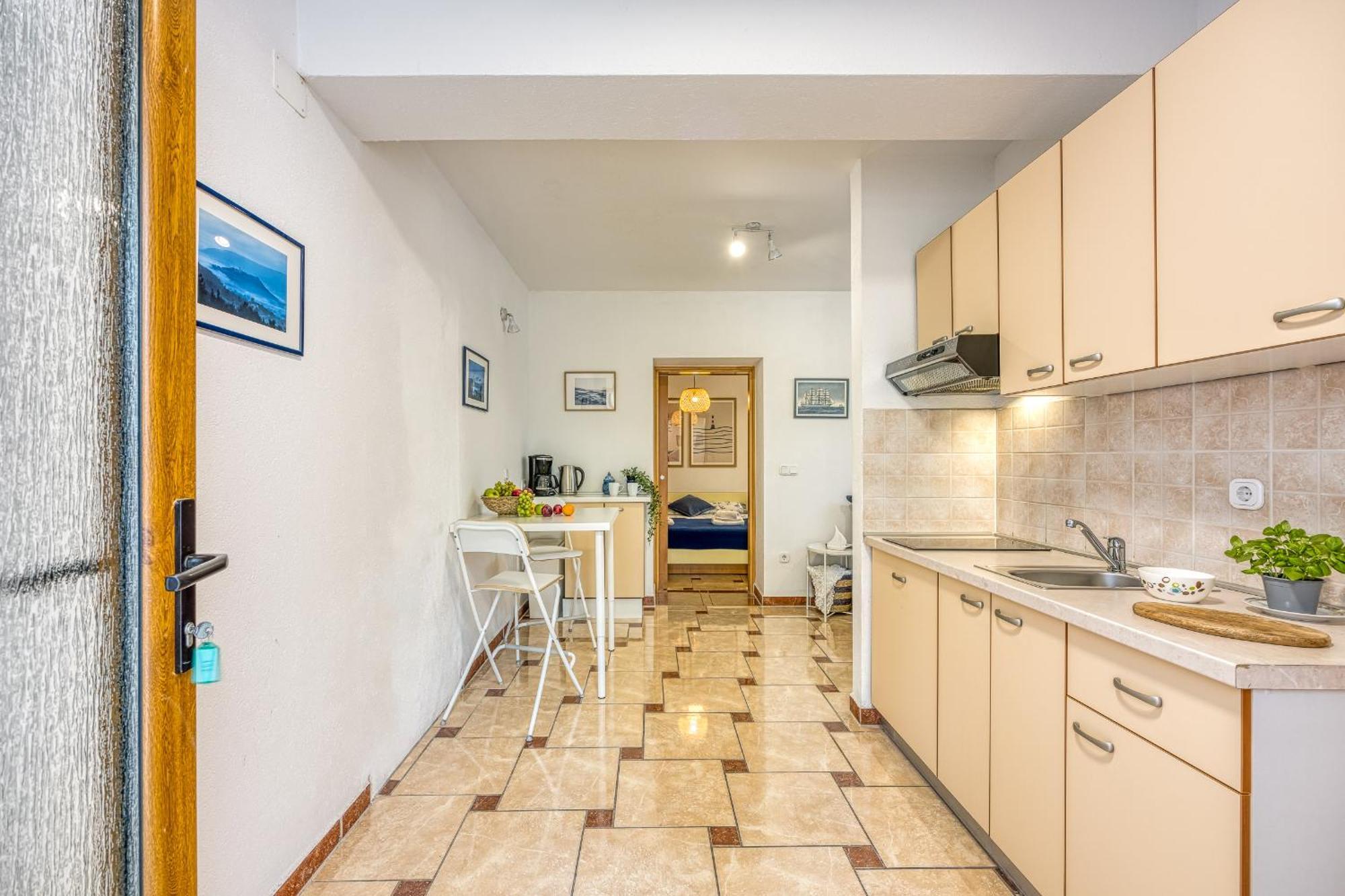 Navetta Appartement Poreč Buitenkant foto