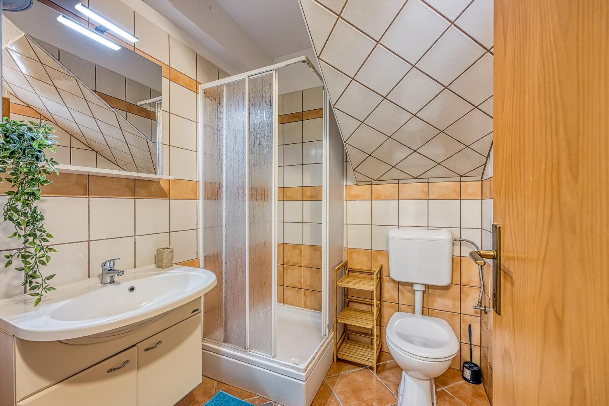 Navetta Appartement Poreč Buitenkant foto