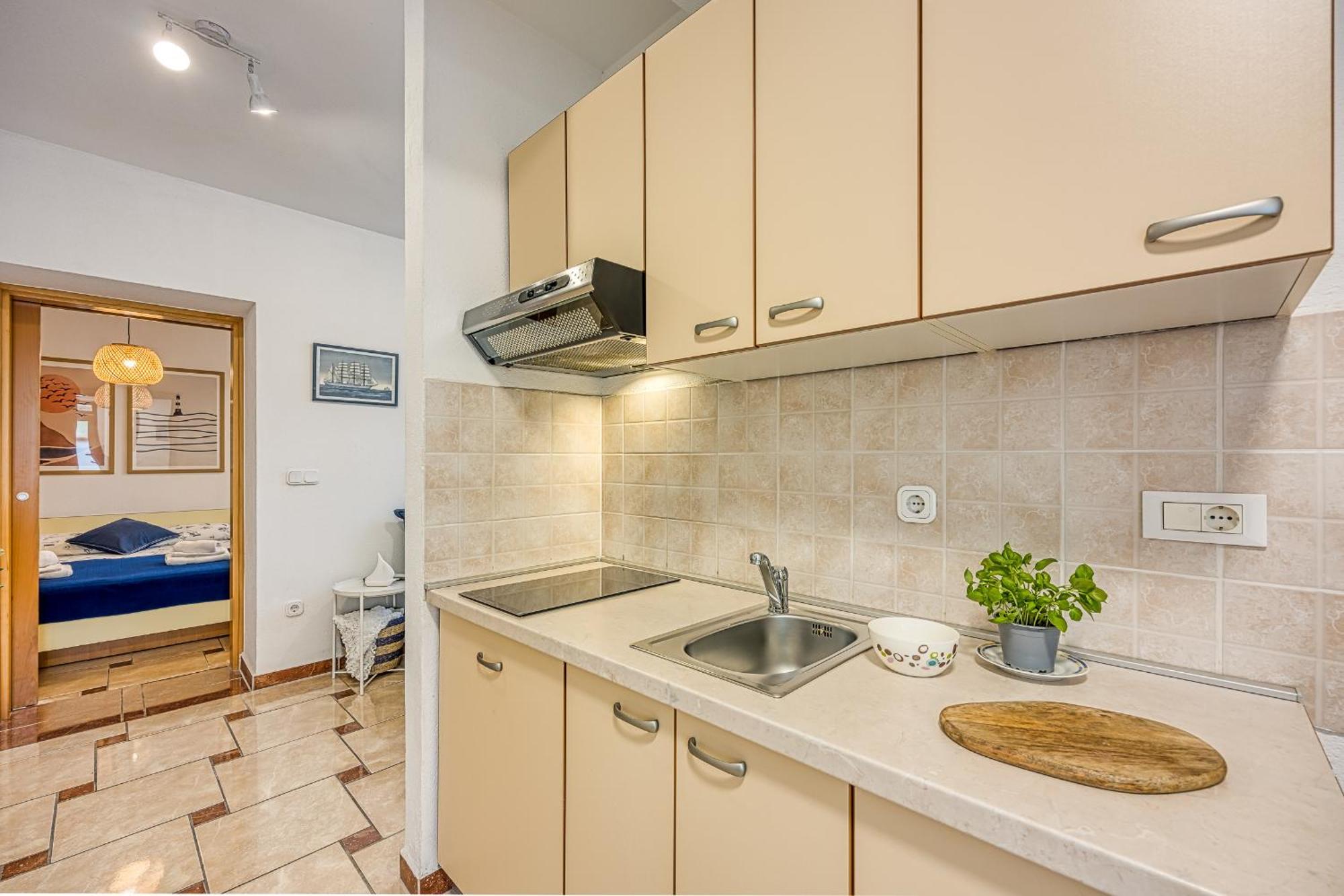 Navetta Appartement Poreč Buitenkant foto